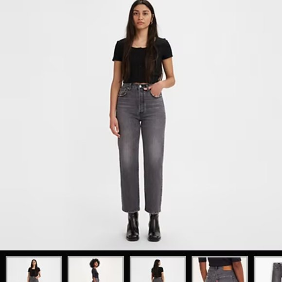 Levis ribcage size 31 - Picture 2 of 3